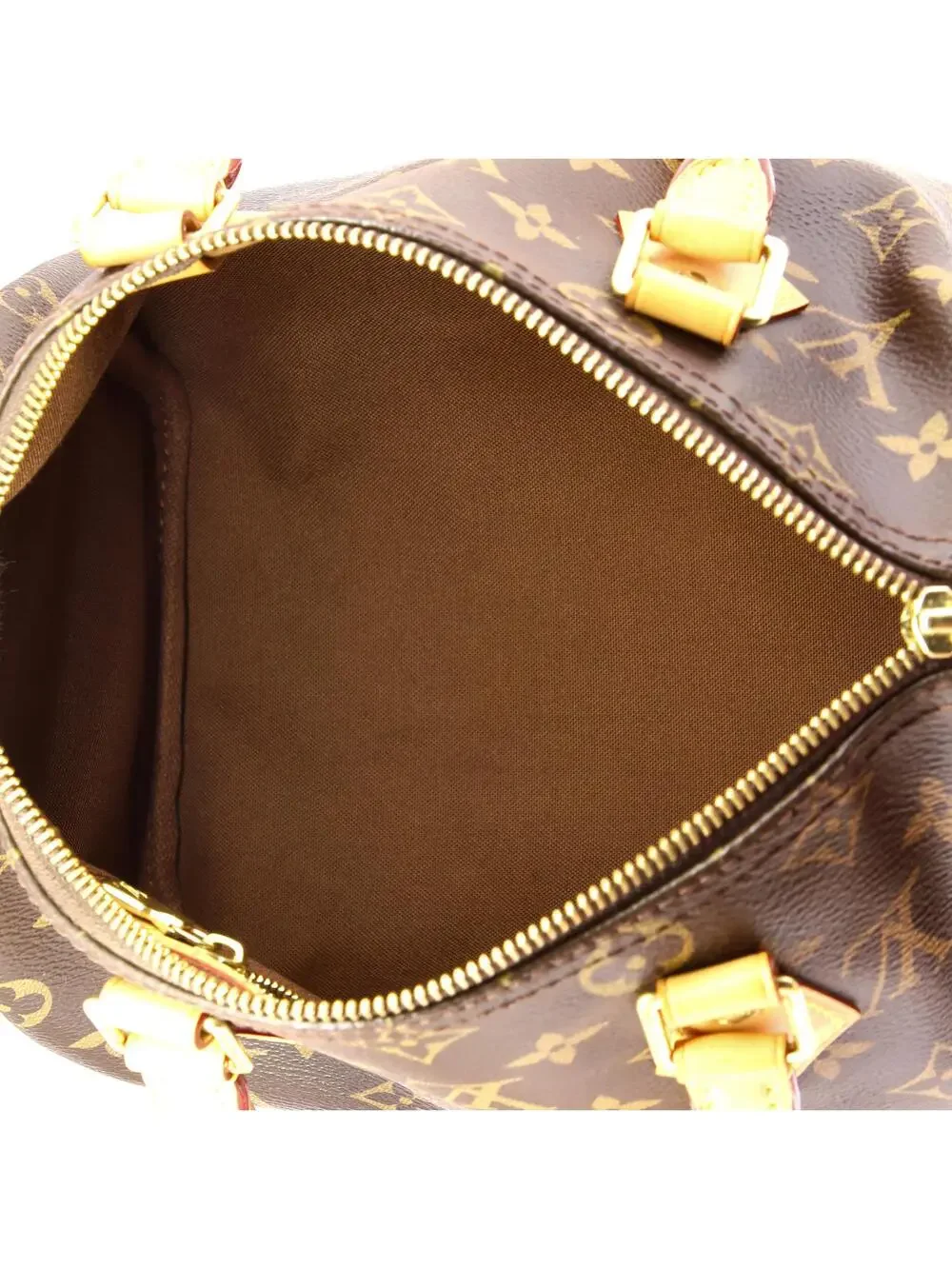 Louis Vuitton Speedy Handbag Canvas 25 #335214L16B